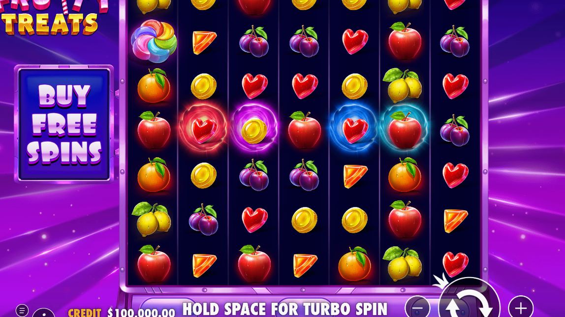 Fruity Treats