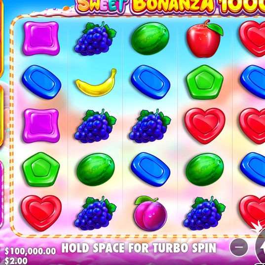 Sweet Bonanza 1000